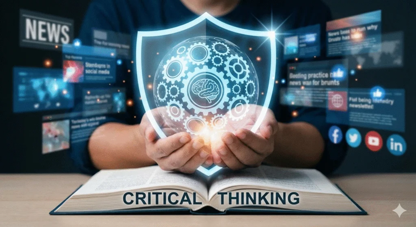 The Antidote to Disinformation: Cognitive Resilience for the Global Citizen