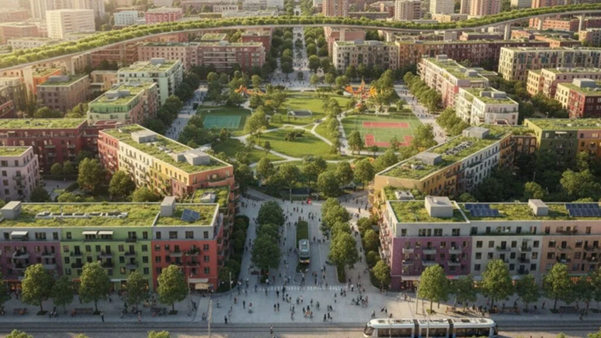 The 15-Minute City: Reclaiming Our Urban Spaces for a Sustainable Future